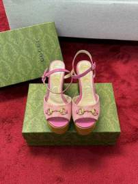 Picture of Gucci Shoes _SKUGuccisz35-4111cmmnh10017511